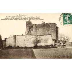 Montaigu-Le-Blin