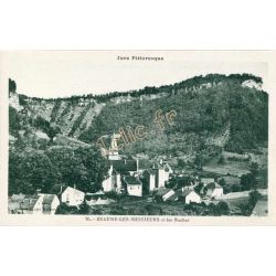 Baume-Les-Messieurs