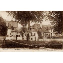 Montaigu-Le-Blin