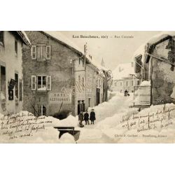 Les Bouchoux
