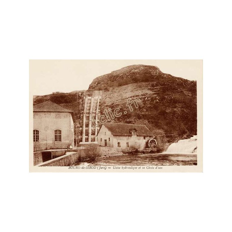 Bourg-De-Sirod