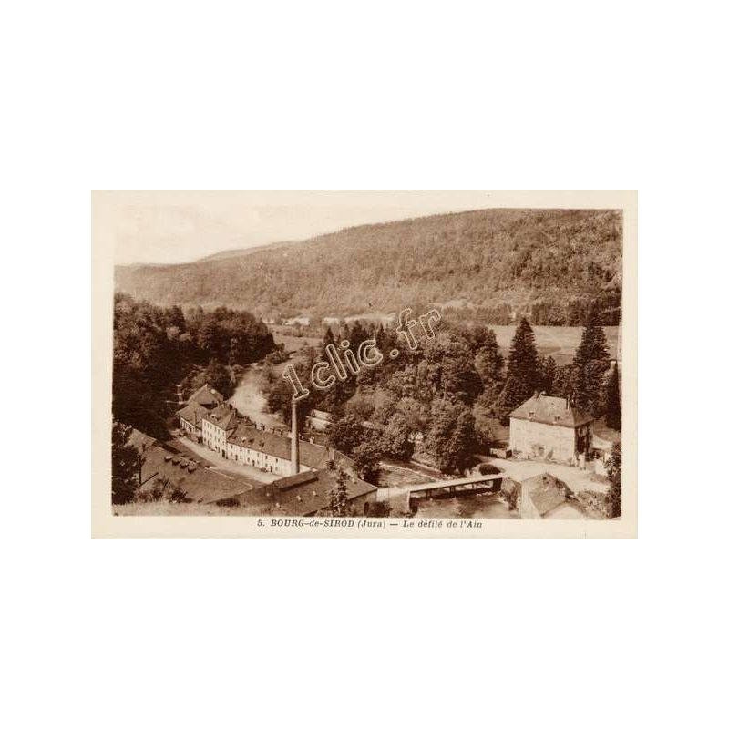 Bourg-De-Sirod