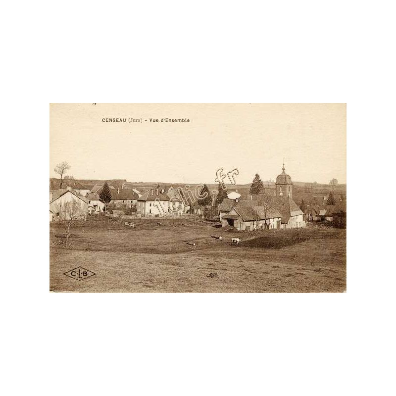 Censeau