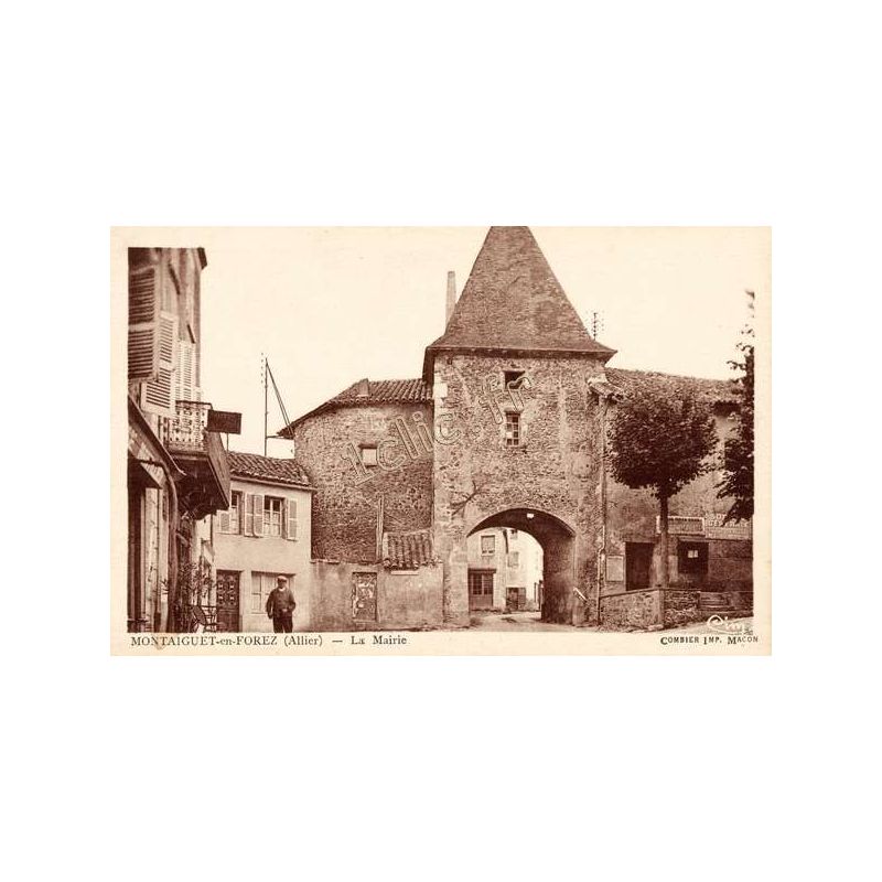 Montaiguet-En-Forez