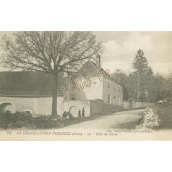 La Chapelle-Sur-Furieuse