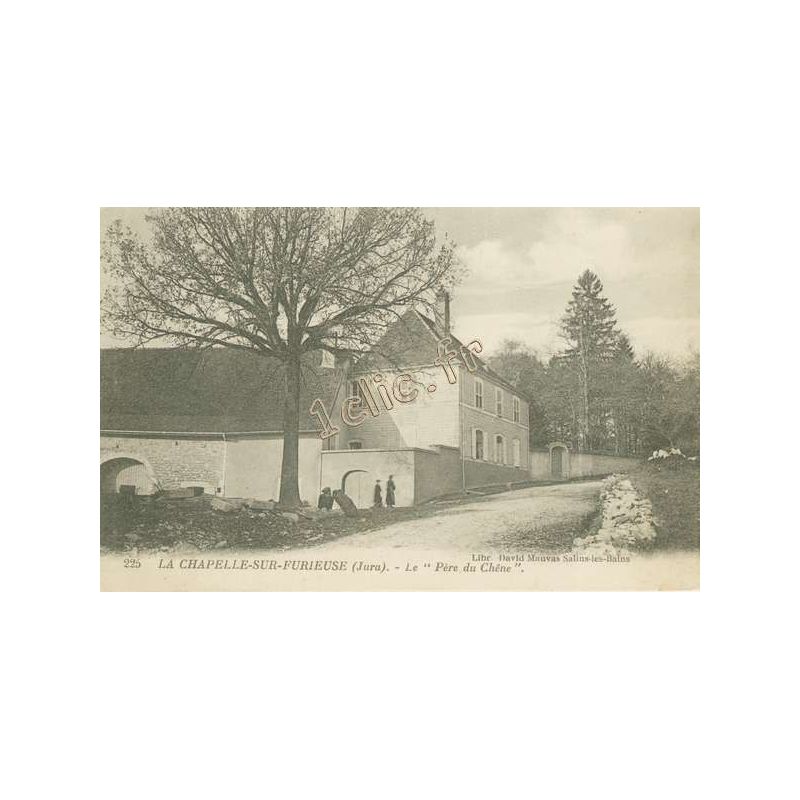 La Chapelle-Sur-Furieuse