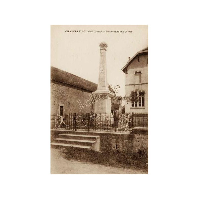 Chapelle-Voland