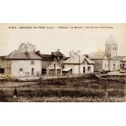 Chateau-Des-Pres