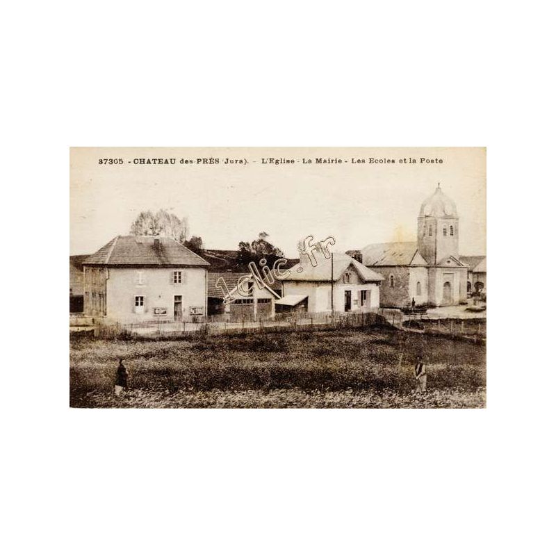 Chateau-Des-Pres