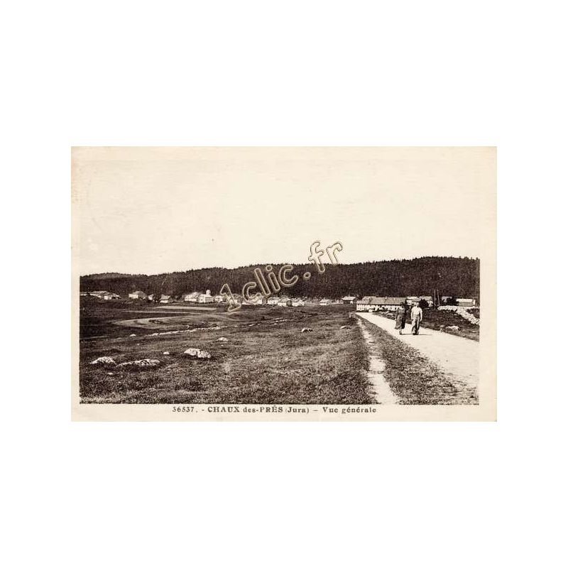 Chaux-Des-Pres