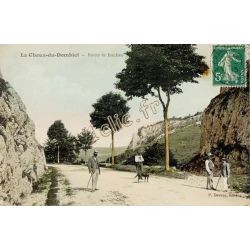 Chaux-Du-Dombief