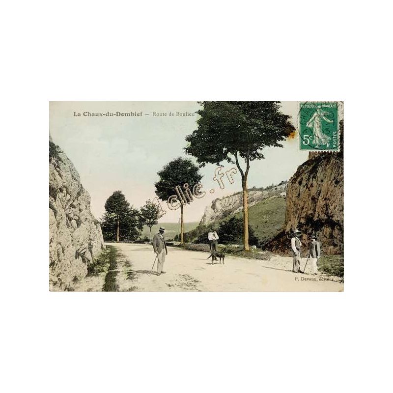 Chaux-Du-Dombief
