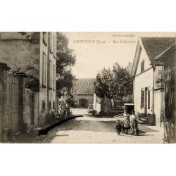 Chevigny