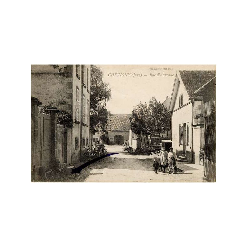 Chevigny