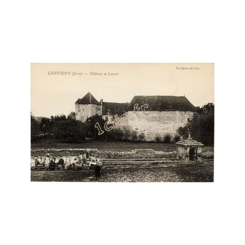 Chevigny