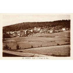 Les Crozets