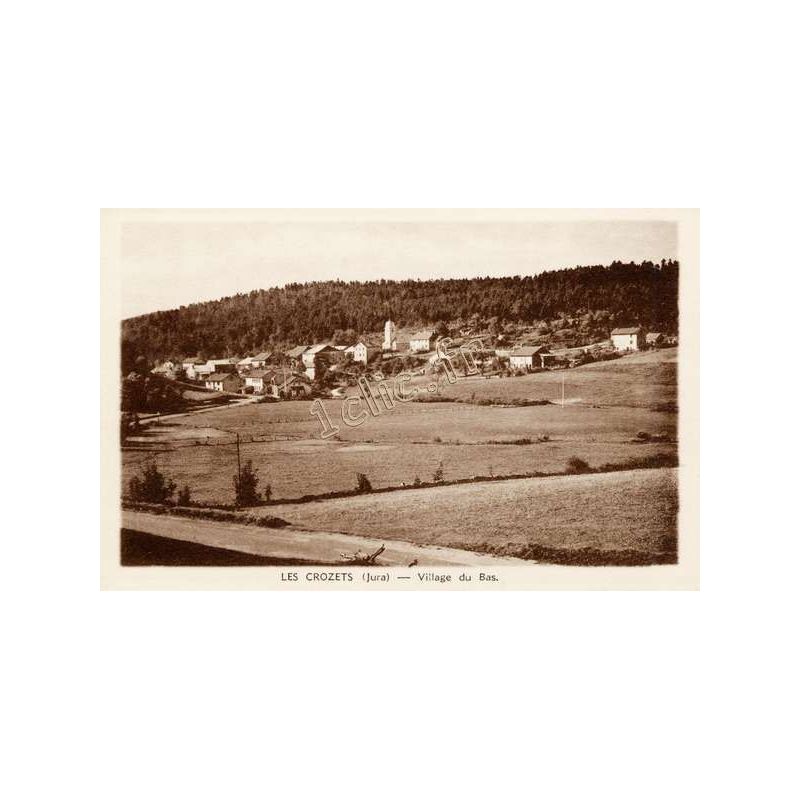 Les Crozets