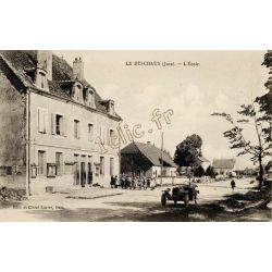 Le Deschaux