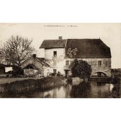 Le Deschaux