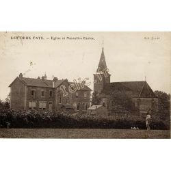 Les Deux-Fays