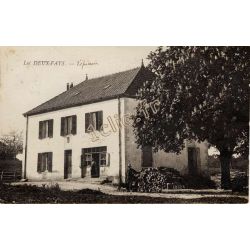 Les Deux-Fays