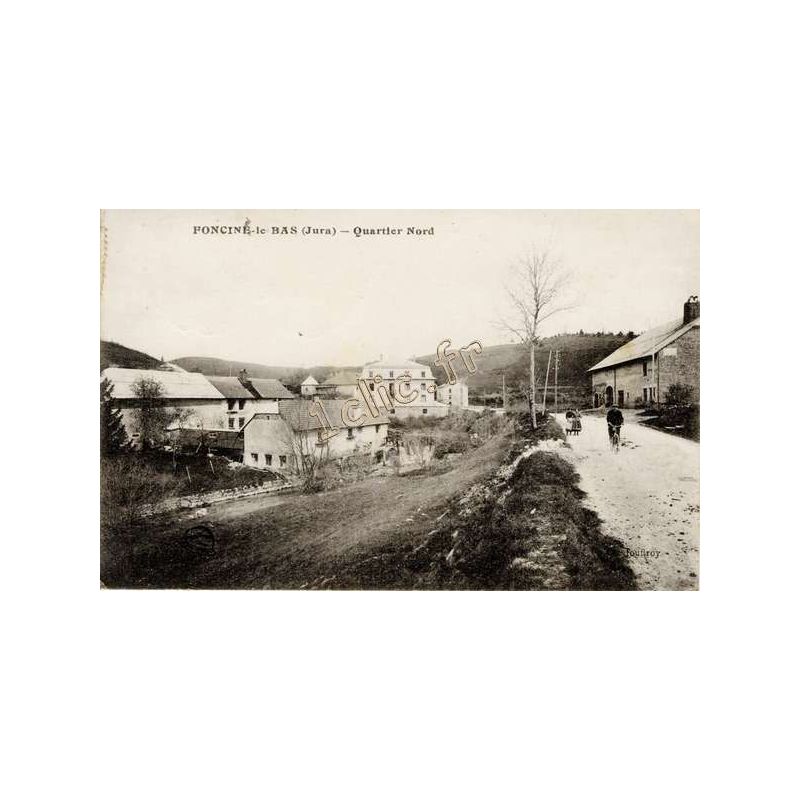 Foncine-Le-Bas