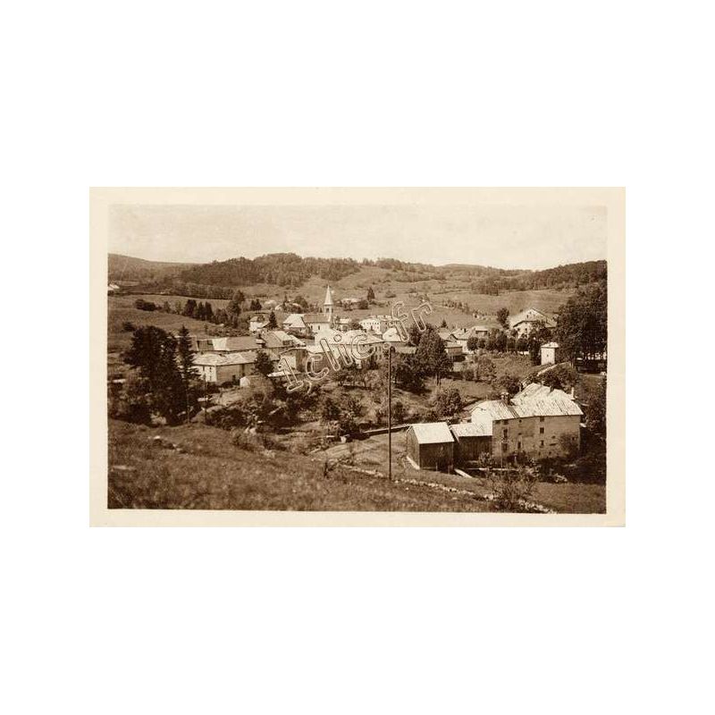 Foncine-Le-Bas