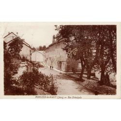 Foncine-Le-Haut