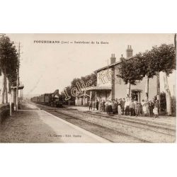 Foucherans