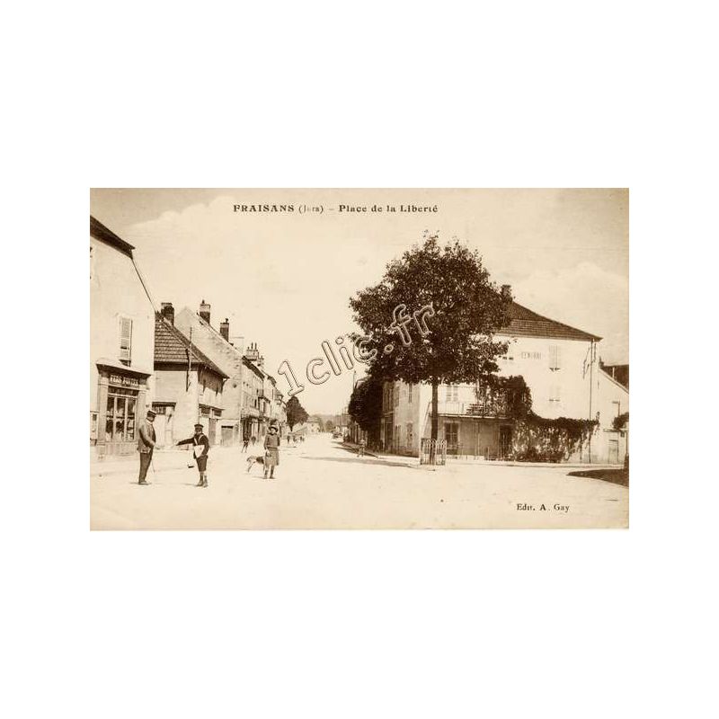 Fraisans