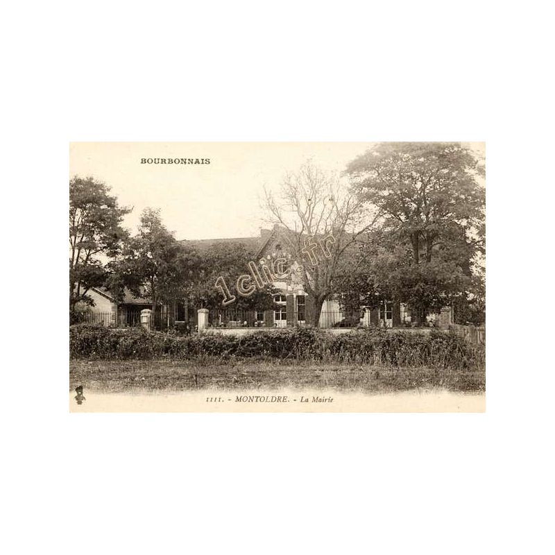 Montoldre