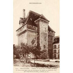 Montoldre