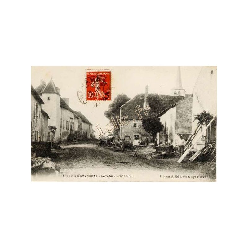 Lavans-Les-Dole