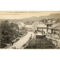 Lavans-Les-Saint-Claude