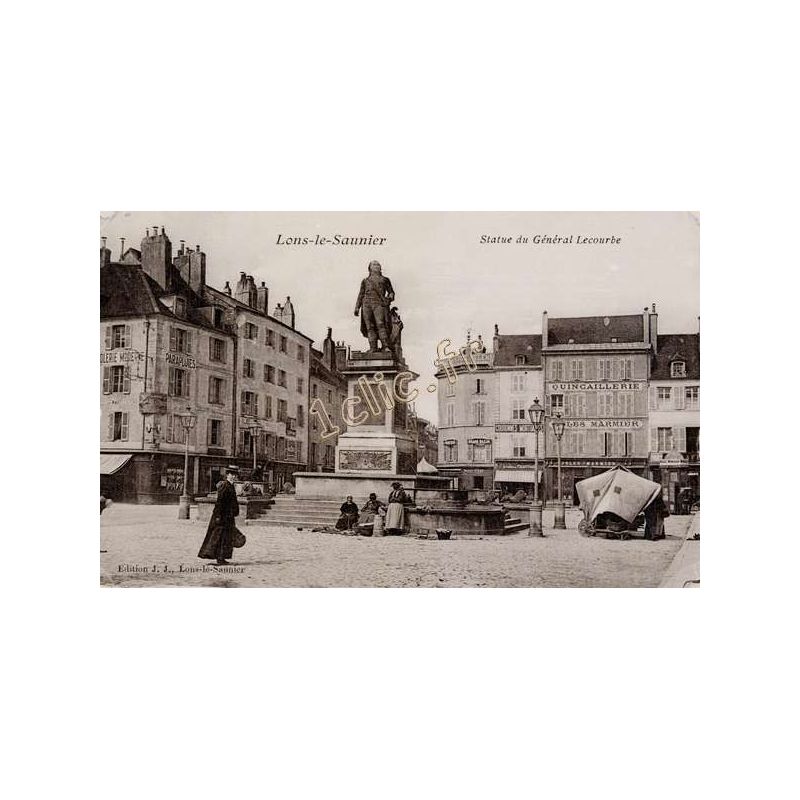 Lons-Le-Saunier
