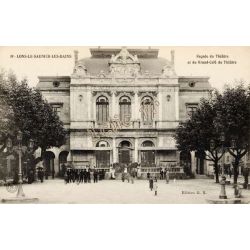 Lons-Le-Saunier