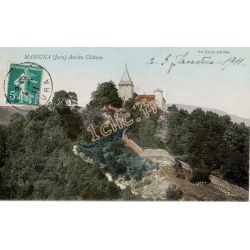 Marigna-Sur-Valouse