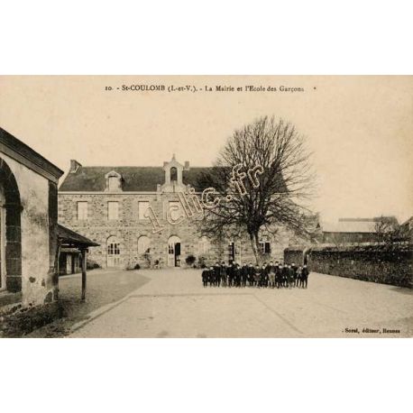 SAINT-COULOMB