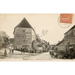 Moissey