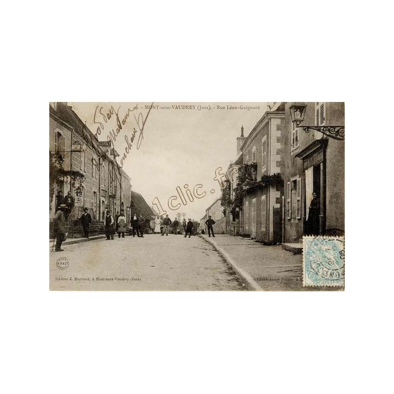 Mont-Sous-Vaudrey