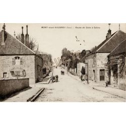 Mont-Sous-Vaudrey