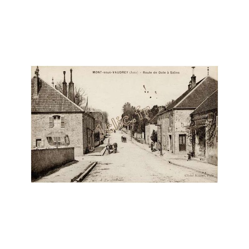 Mont-Sous-Vaudrey