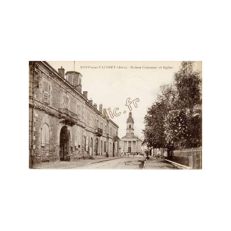 Mont-Sous-Vaudrey