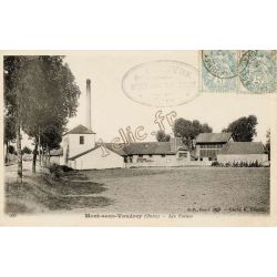 Mont-Sous-Vaudrey