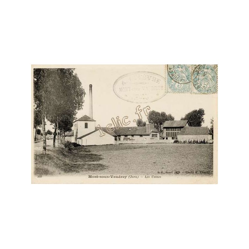 Mont-Sous-Vaudrey