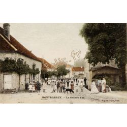 Montbarrey