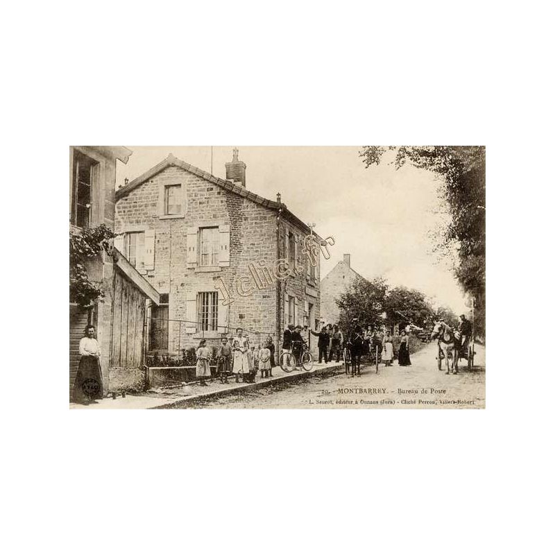 Montbarrey