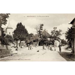 Montbarrey