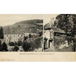Montigny-Les-Arsures