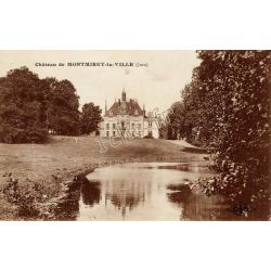 Montmirey-La-Ville